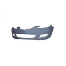 Mazda 3 2004-2006 Saloon Front Bumper - Standard Models - Halogen Headlamp