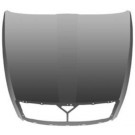 Skoda Octavia 2004-2013 Bonnet