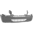 Mercedes Vito 2003-2010 (W639) Front Bumper Textured