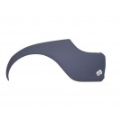 Ford KA 1996-2008 Rear Bumper End Cap Primed