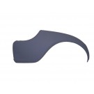 Ford KA 1996-2008 Rear Bumper End Cap Primed