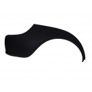 Rear Bumper End Cap Grey Clip On Type