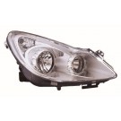 Vauxhall Corsa D 2006-2011 Headlamp Chrome Type (Not Adaptive Lighting)