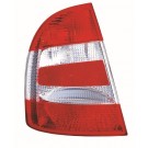 Skoda Superb 2006-2008 Rear Lamp