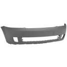 Vauxhall Meriva 2003-2006 Front Bumper (With Lamp Holes/Petrol Models)