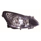 Headlamp - Black - RH