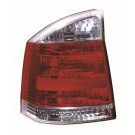 Rear Lamp - Smoked - LH