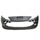 Front Bumper With Fog Holes