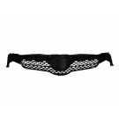 Front Grille - Black