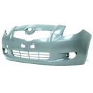 Toyota Yaris 2006-2009 Front Bumper Primed (Standard Models)