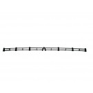 Front Bumper Grille - Upper