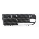 Front Bumper Grille Section LH