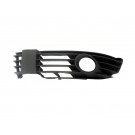 Ft Bumper Grille & Fog Hole LH