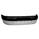 Front Bumper & Chrome Inserts