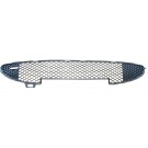 Bump Grille With Chrome Type