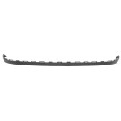 Renault Clio 2005-2009 Front Bumper Spoiler Black