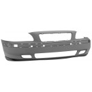 Volvo V70 2000-2004 Front Bumper (With Lamp Holes/No Wash Jet Holes)