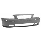 Volvo V70 2000-2004 Front Bumper (With Lamp Holes/With Wash Jet Holes)