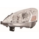 Peugeot Partner / Combi / Tepee 2008-2012 Headlamp L/H