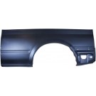 Ford Transit 2000-2014 Mk6/Mk7 Rear Wing Repair Piece Height 75cm/Length 184cm L/H
