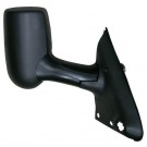 Door Mirror Manual Type With Black Cover (Long Arm) R/H