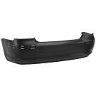 Rear Bumper - Saloon/Hatchback