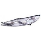 Headlamp - Halogen - LH