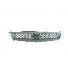 Front Grille No Chrome Trim/Standard Models