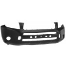 Front Bumper No Wing Extensions Type - Not Primed