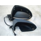 Door Mirror Not Heated R/H