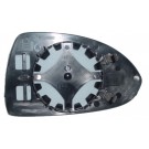 Dr Mirror Glass Not Heated LH