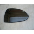Door Mirror Glass Heated RH