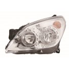 Headlamp - Chrome - LH