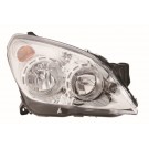 Headlamp - Chrome - RH