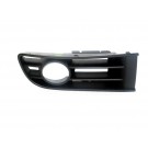 Front Bumper Grille Outer Section With Lamp Hole (Petrol Models)