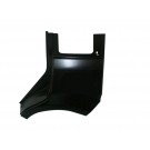 Fiat Panda 2004-2011 Rear Quarter Panel (Up To Window) L/H