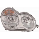 Headlamp - Halogen - RH