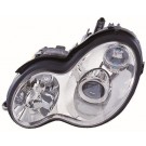 Headlamp - Halogen - LH