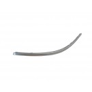 Front Bumper Chrome Insert LH