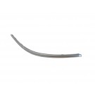 Front Bumper Chrome Insert RH