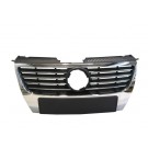 Front Grille - Chrome