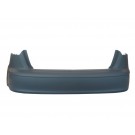 Audi A3 2005-2008 5 Door Rear Bumper - No S-Line Trim - Without Sensor Holes