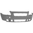 Volvo S40/V50 2004-2007 Front Bumper Without Washer Jet Holes