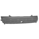 Rr Bumper - With Chrome Mould