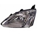 Headlamp - Chrome - LH
