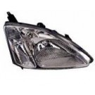 Headlamp - Black - RH