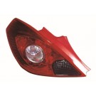 Vauxhall Corsa 2006-2011 3DR Rear Lamp - No Fog Lamp