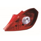 Vauxhall Corsa 2006-2011 3DR Rear Lamp - No Fog Lamp