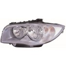 BMW 1 Series 2004-2007 Headlamp Halogen Type L/H