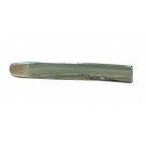 Front Bumper Moulding Next to Number Plate - Chrome